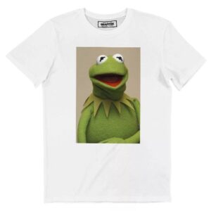 T-särk Kermit la Grenouille