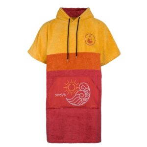 AirLite poncho "Paia" – suurus L pikkusele 170–200 cm